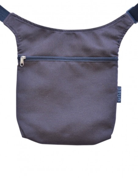 Sac banane 4 poches, marro – MAUI