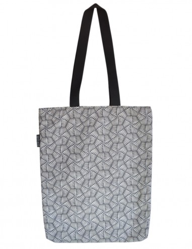 Tote bag "pali" grey - PATMOS