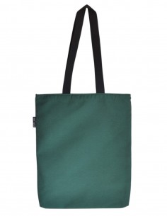 Tote bag vert - PATMOS