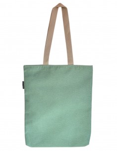 Tote bag light green - PATMOS