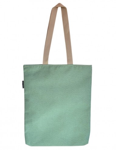 Tote bag verde claro - PATMOS