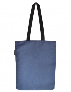 Tote bag azul - PATMOS