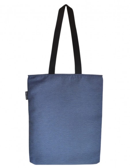 Tote bag blue - PATMOS