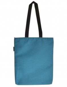 Tote bag turquoise - PATMOS