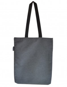 Tote bag gris - PATMOS