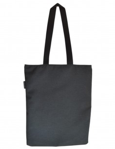 Tote bag black - PATMOS