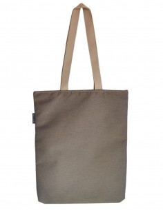 Tote bag tostada - PATMOS