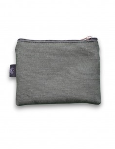 Wallet with 2 pockets, black/green - KO PHI PHI 2