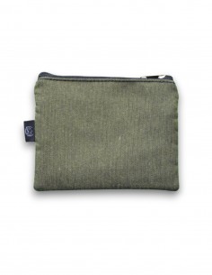 Wallet with 2 pockets, "cubs" green - KO PHI PHI 2