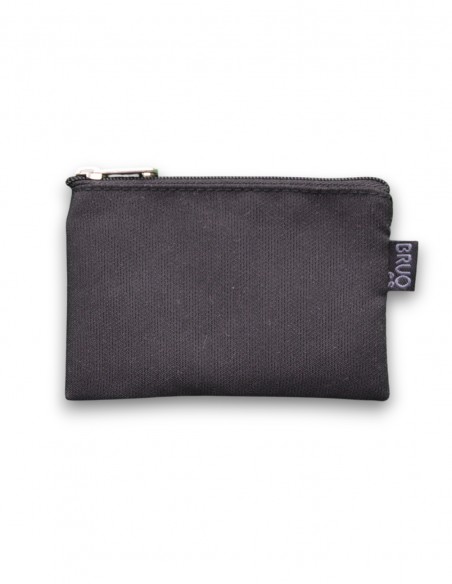 Wallet DNI, black - KO TAO