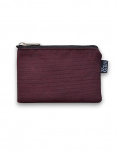 Wallet DNI, burgandy- KO TAO
