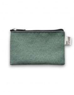 Wallet DNI, green - KO TAO