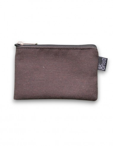 Wallet DNI, brown - KO TAO