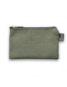 Wallet DNI, medium green - KO TAO