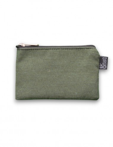 Wallet DNI, medium green - KO TAO