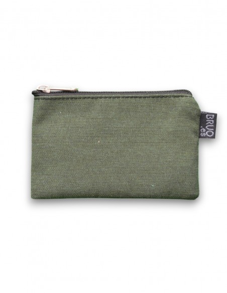 Wallet DNI, medium green - KO TAO