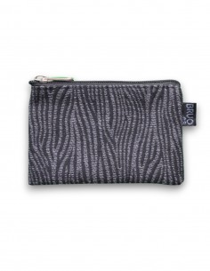 Wallet DNI, "cebra" green - KO TAO