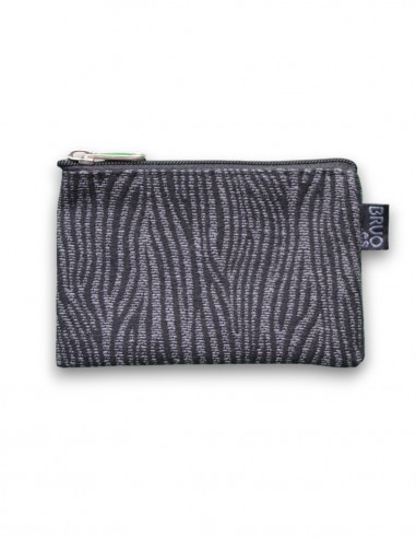 Wallet DNI, "cebra" green - KO TAO