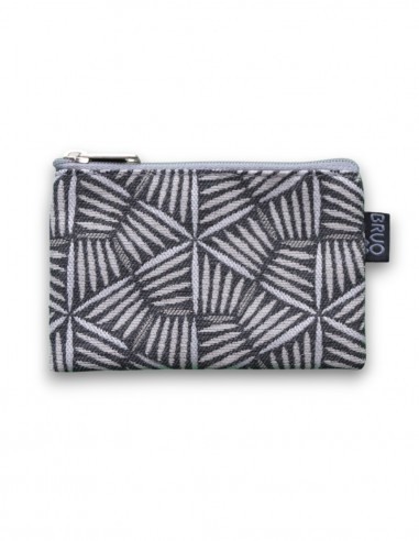 Wallet DNI, "pali" grey - KO TAO