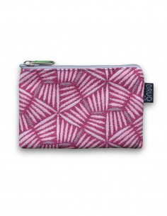 Wallet DNI, "pali" pink - KO TAO