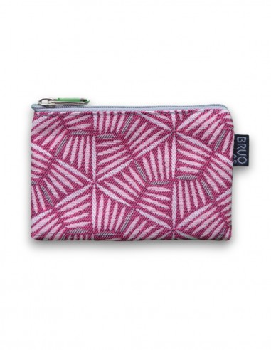 Wallet DNI, "pali" pink - KO TAO