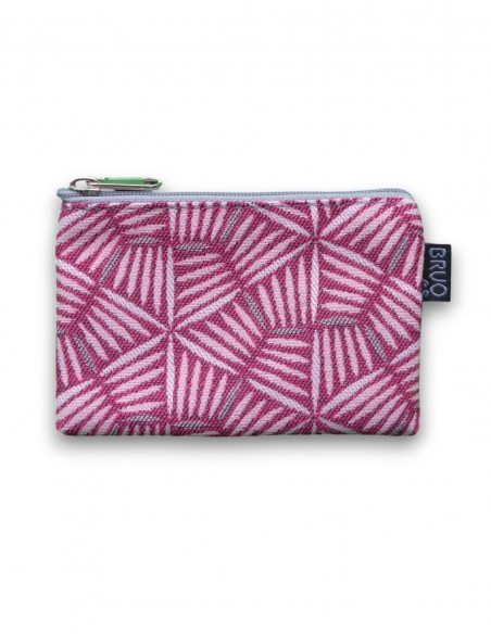 Wallet DNI, "pali" pink - KO TAO