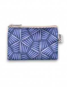 Wallet DNI, "pali" blue - KO TAO