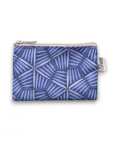 Wallet DNI, "pali" blue - KO TAO