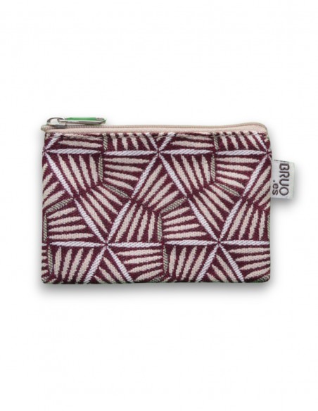 Wallet DNI, "pali" burgandy - KO TAO