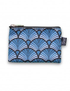 Wallet DNI, "abanik" blue - KO TAO