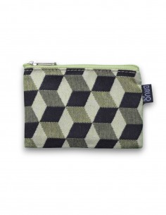 Moneder DNI, "cubs" verd - KO TAO