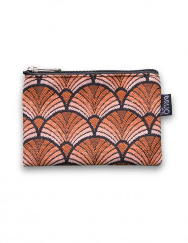 Wallet DNI, "abanik" orange - KO TAO