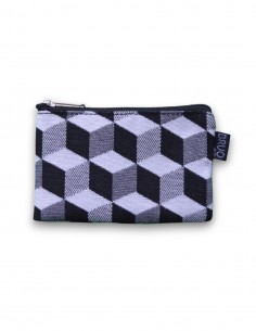 Wallet DNI, "cubs" black - KO TAO