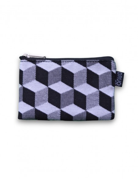 Wallet DNI, "cubs" black - KO TAO