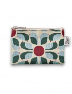 Wallet DNI, "flores" - KO TAO