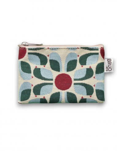 Wallet DNI, "flores" - KO TAO