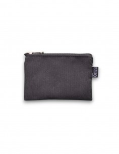 Wallet small, black - KO TAO