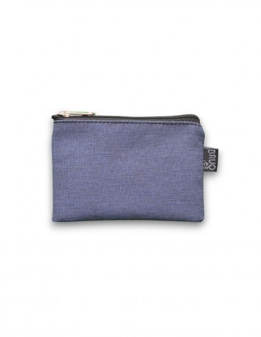 Monedero mini, azul - KO PU