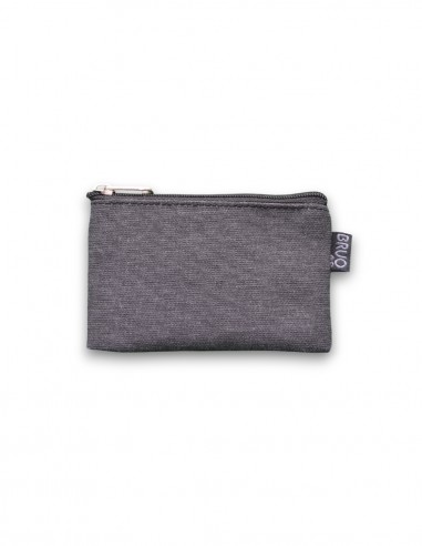 Wallet small, grey - KO TAO