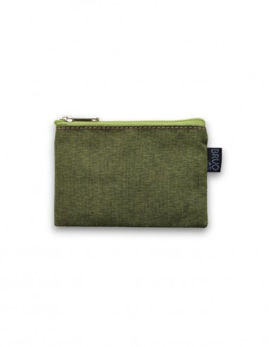 Monedero mini, verde claro - KO PU