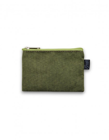 Wallet small, light green - KO TAO