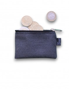 Monedero mini, turquesa - KO PU 2