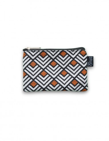 Porte-monnaie mini, "rombos" - KO PU
