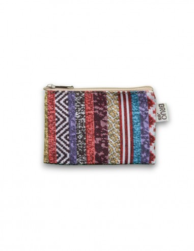 Wallet small, "rayas" - KO TAO