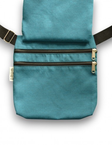 copy of Double waist bag 3 pockets "etnic"...