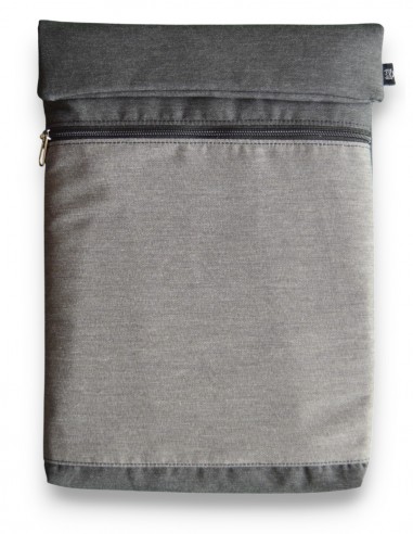 Funda d’ordinador, gris – BARBADOS