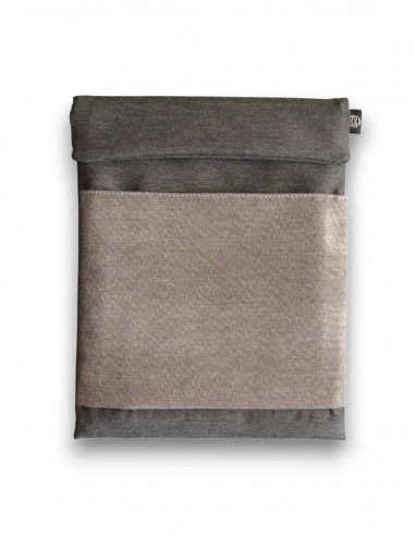 Funda tablet, gris 2 - CAIMAN