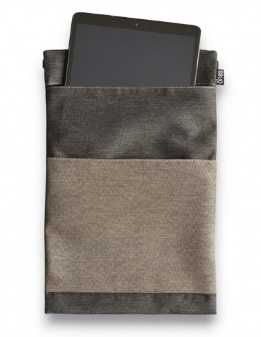 Tablet sleeve, grey – CAIMAN