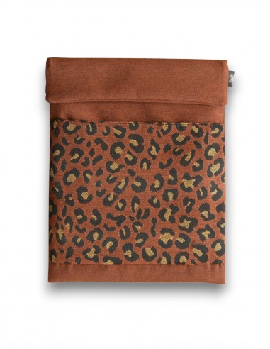 Funda de tauleta "leopard" teula 2 – CAIMAN