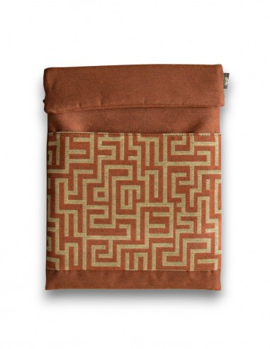 Funda tablet, "laberint" teja 2 - CAIMAN
